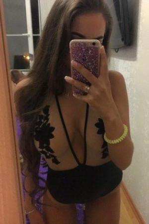 Индивидуалка Карина